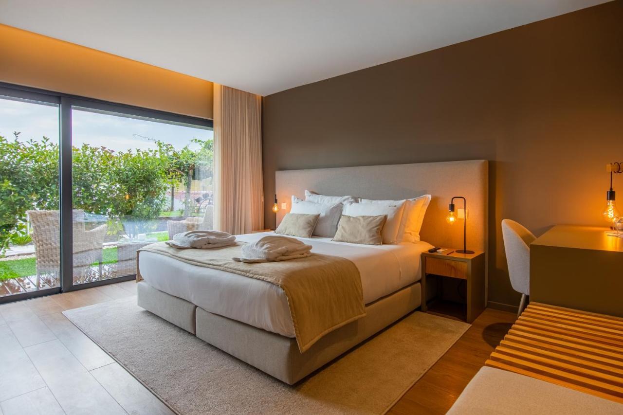 Quinta Do Pedregal Hotel & Spa Vila Nova de Gaia Bagian luar foto