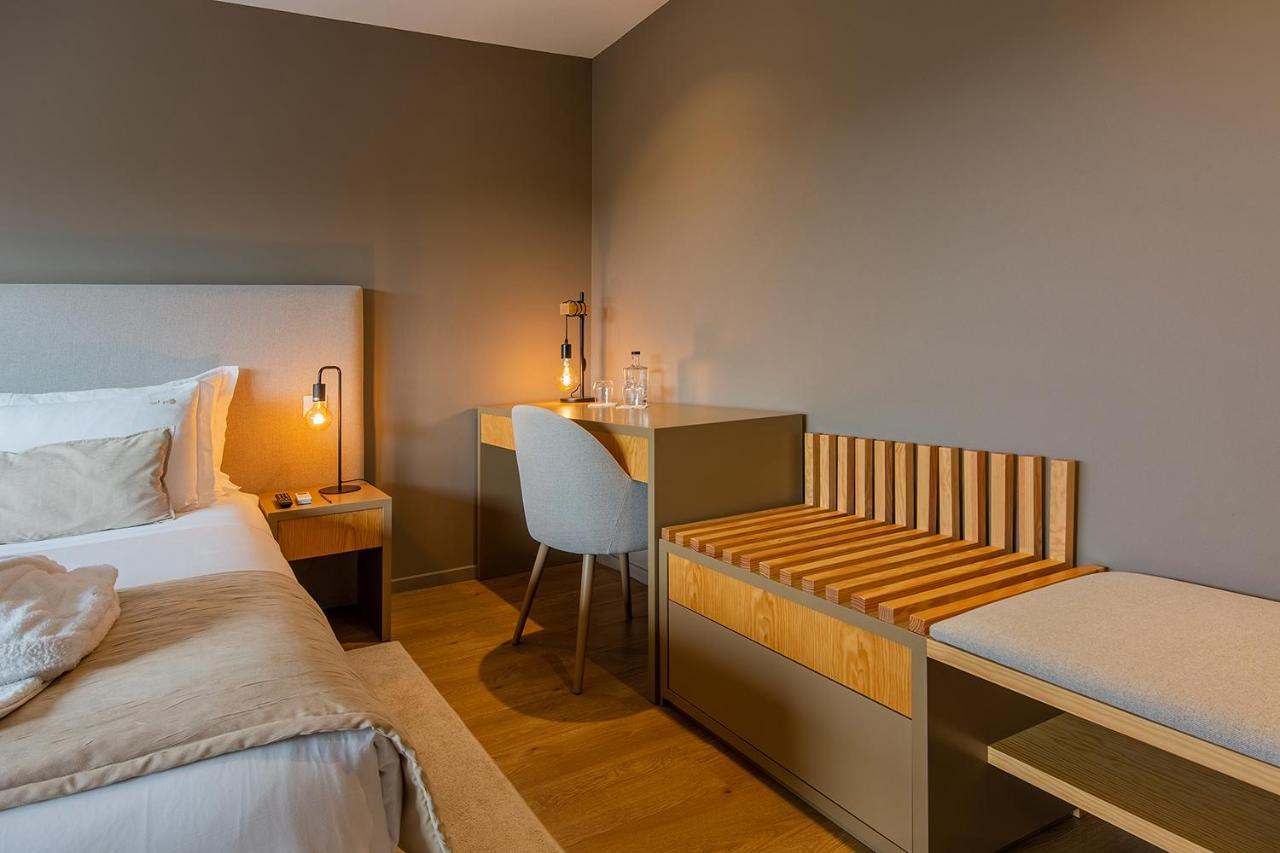 Quinta Do Pedregal Hotel & Spa Vila Nova de Gaia Bagian luar foto