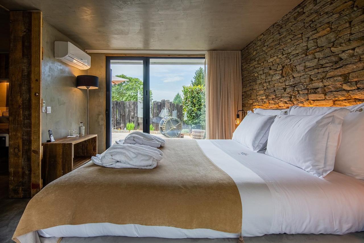 Quinta Do Pedregal Hotel & Spa Vila Nova de Gaia Bagian luar foto