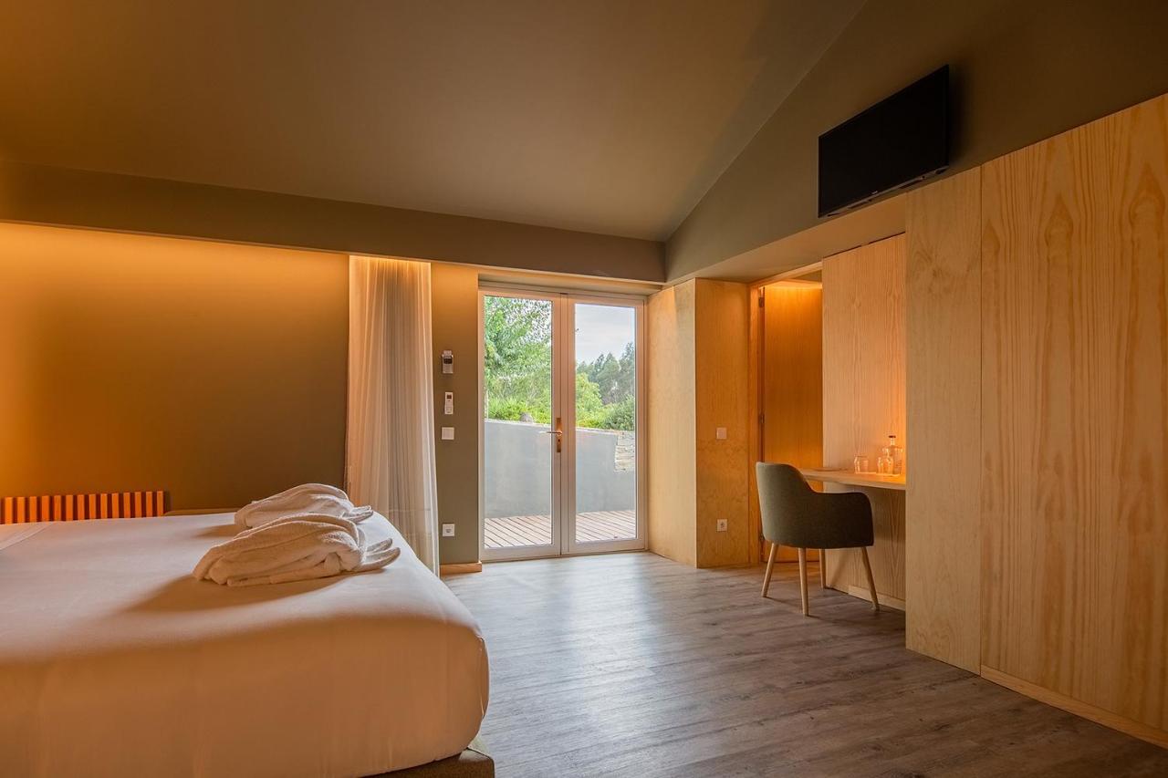 Quinta Do Pedregal Hotel & Spa Vila Nova de Gaia Bagian luar foto