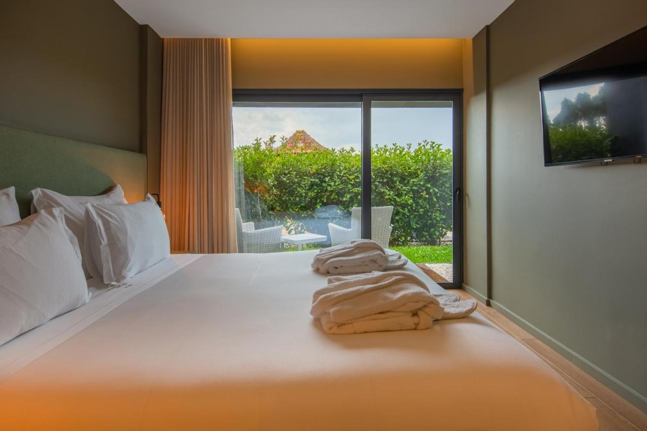 Quinta Do Pedregal Hotel & Spa Vila Nova de Gaia Bagian luar foto