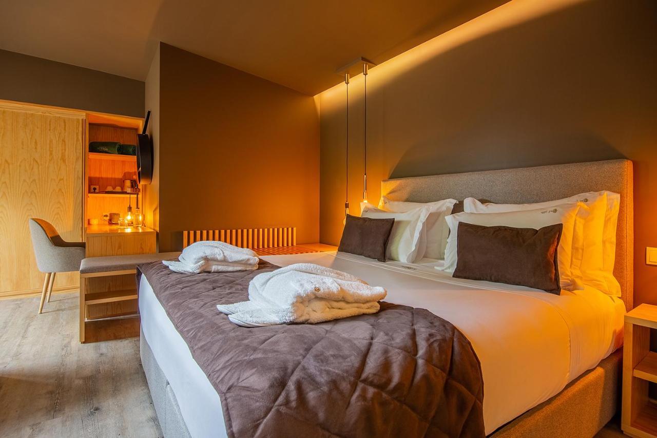 Quinta Do Pedregal Hotel & Spa Vila Nova de Gaia Bagian luar foto