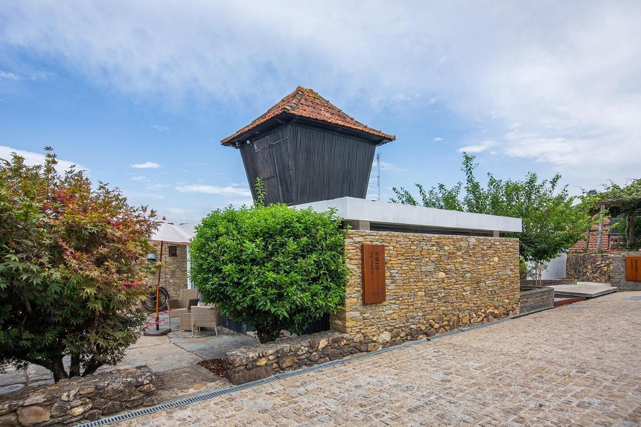Quinta Do Pedregal Hotel & Spa Vila Nova de Gaia Bagian luar foto