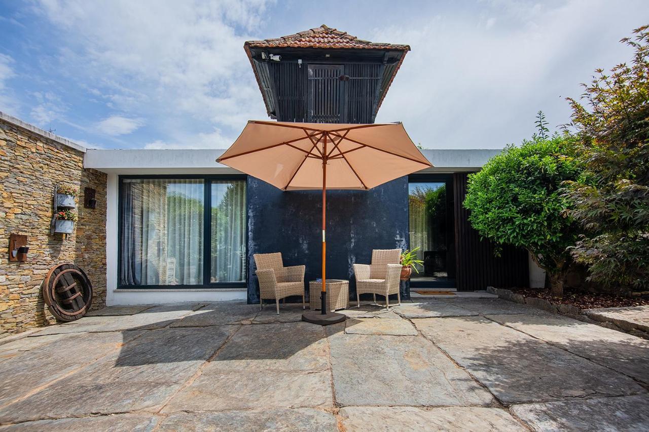 Quinta Do Pedregal Hotel & Spa Vila Nova de Gaia Bagian luar foto