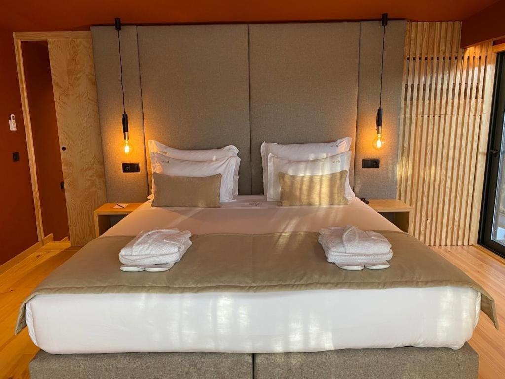 Quinta Do Pedregal Hotel & Spa Vila Nova de Gaia Bagian luar foto