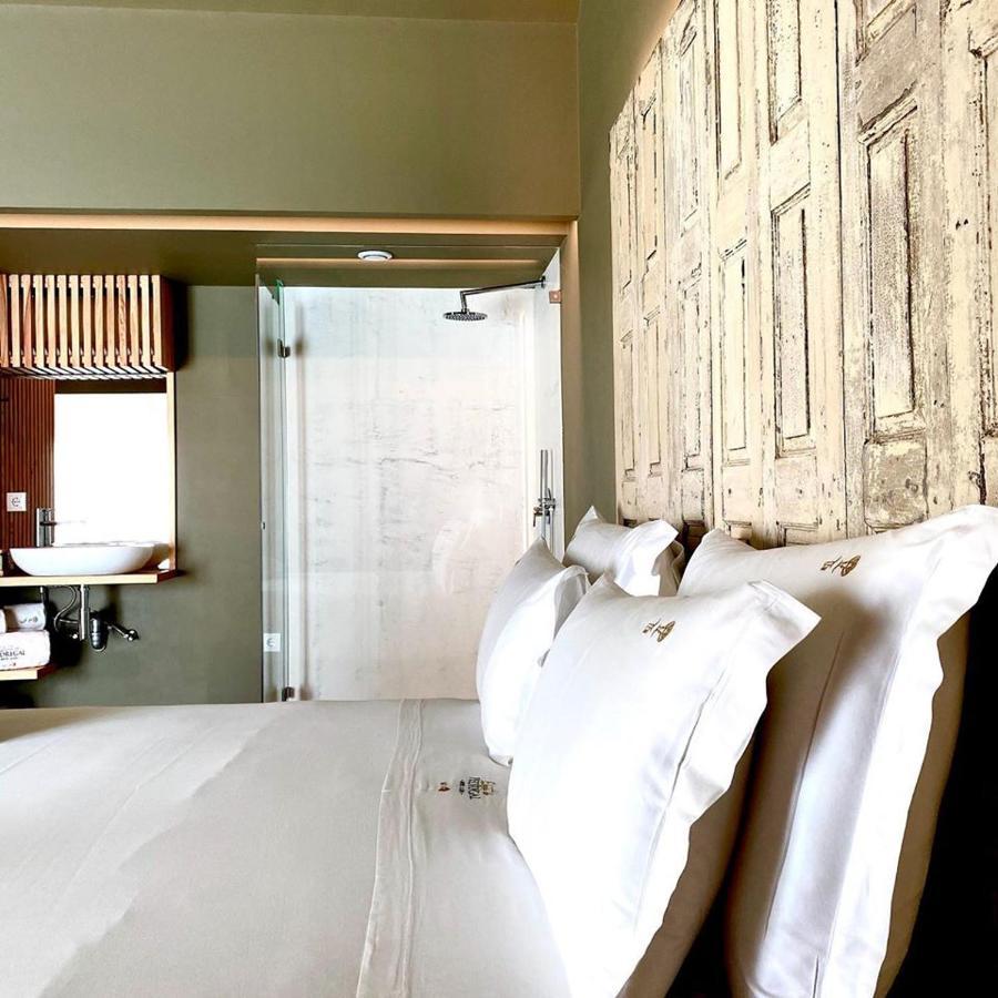 Quinta Do Pedregal Hotel & Spa Vila Nova de Gaia Bagian luar foto