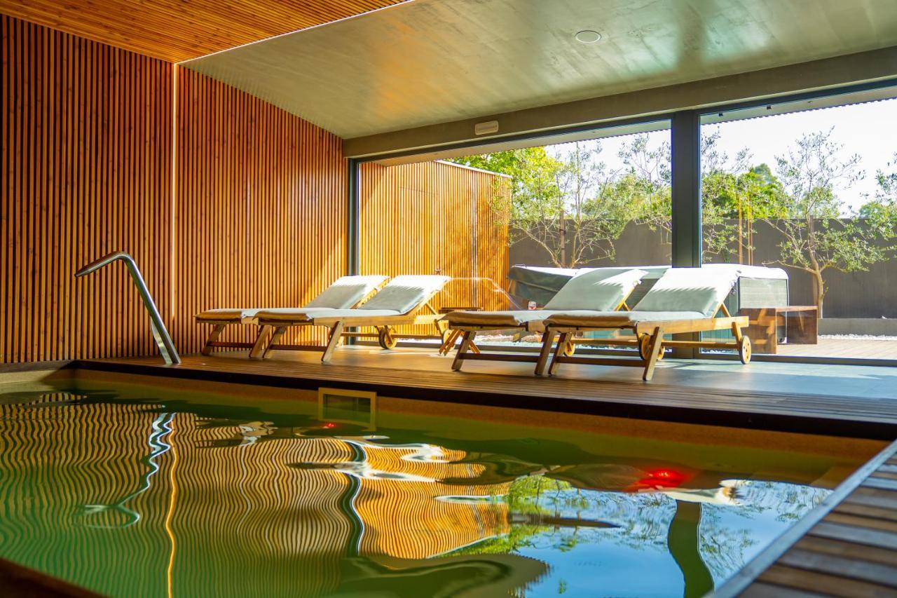 Quinta Do Pedregal Hotel & Spa Vila Nova de Gaia Bagian luar foto